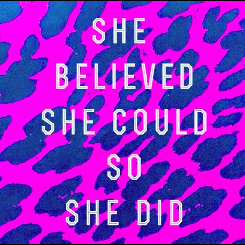 Meet your Posher, Jenna